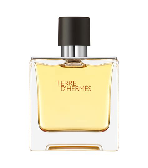 hermes terre aftershave